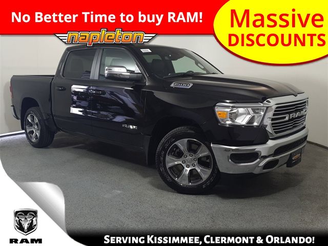 2024 Ram 1500 Laramie