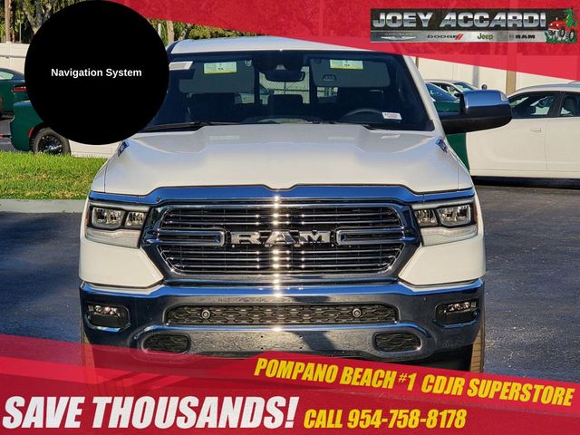 2024 Ram 1500 Laramie