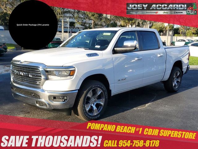 2024 Ram 1500 Laramie