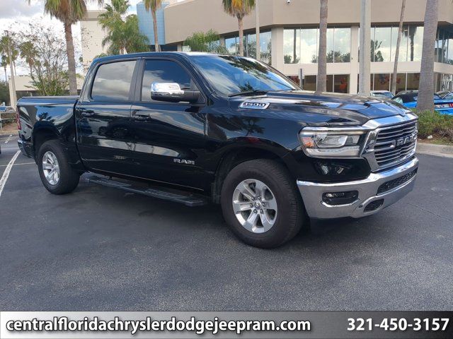 2024 Ram 1500 Laramie