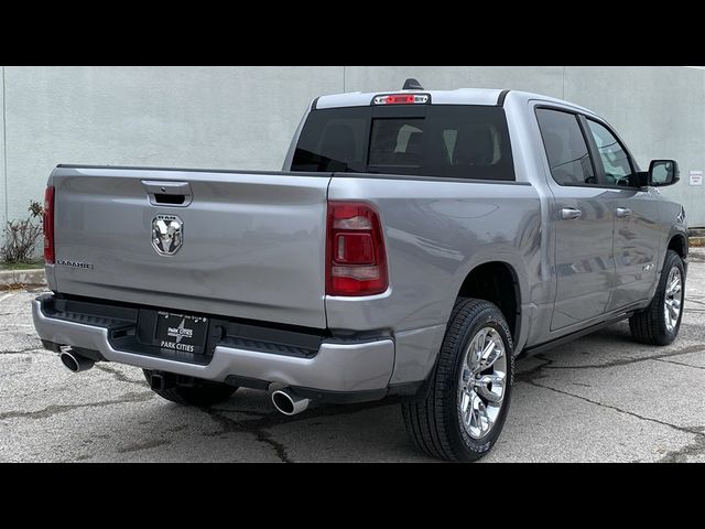 2024 Ram 1500 Laramie