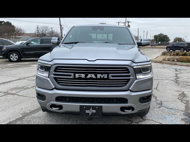 2024 Ram 1500 Laramie