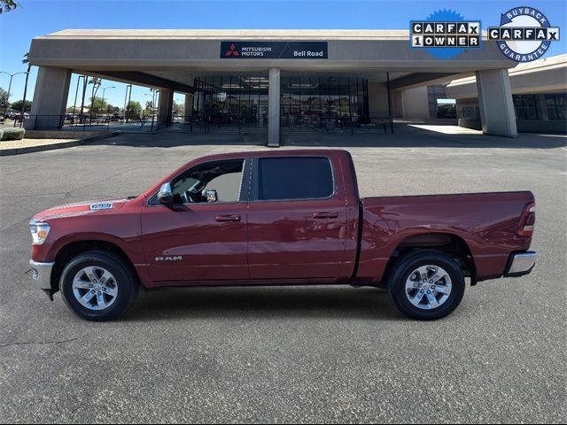 2024 Ram 1500 Laramie