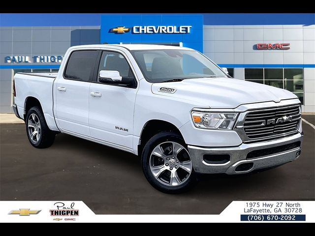 2024 Ram 1500 Laramie