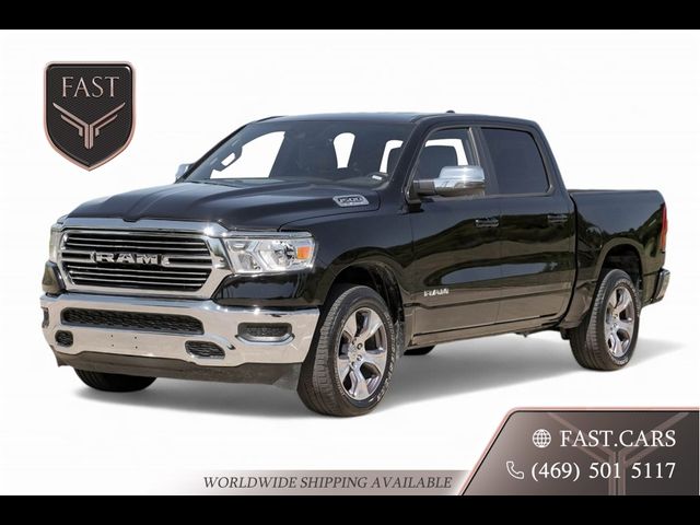 2024 Ram 1500 Laramie