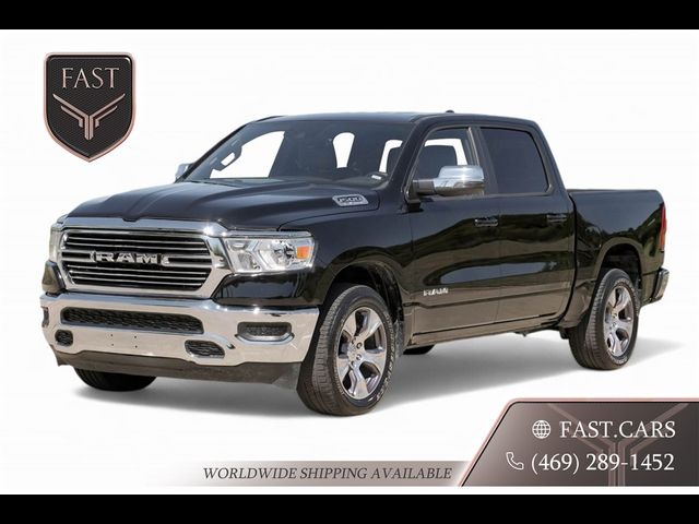 2024 Ram 1500 Laramie