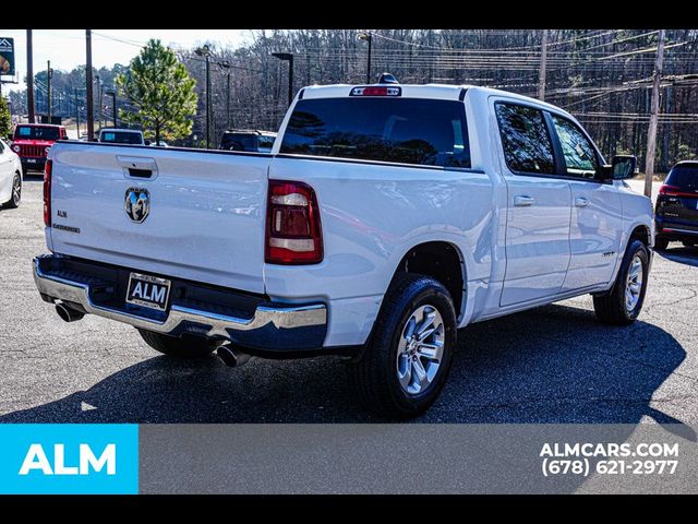 2024 Ram 1500 Laramie