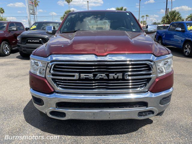 2024 Ram 1500 Laramie