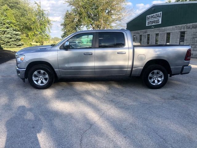 2024 Ram 1500 Laramie