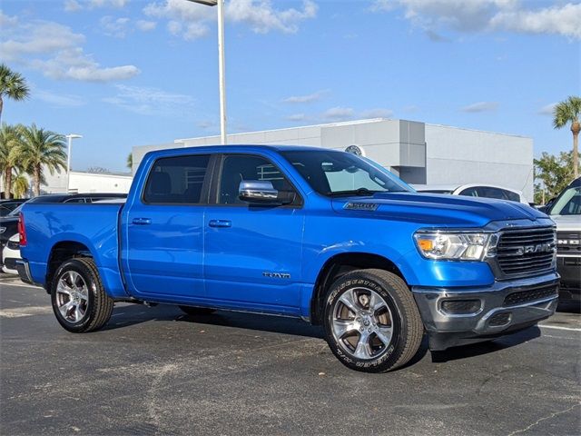 2024 Ram 1500 Laramie