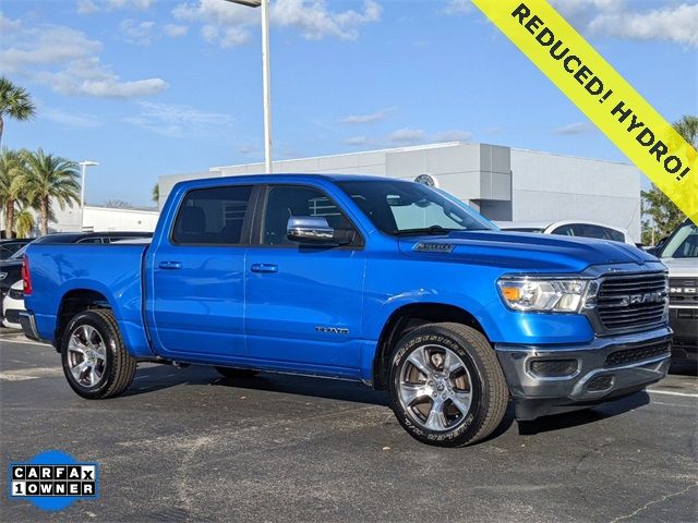 2024 Ram 1500 Laramie