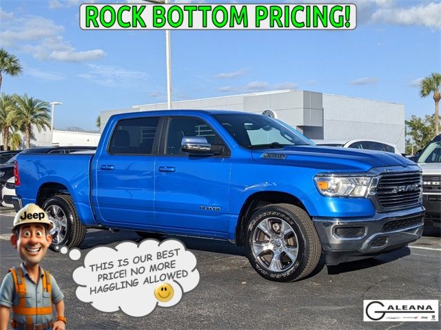 2024 Ram 1500 Laramie