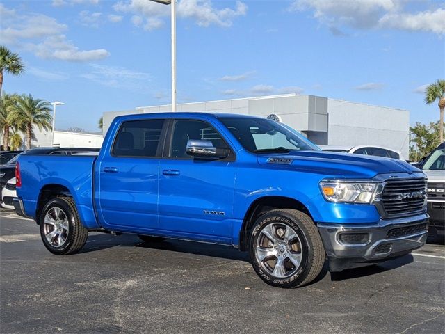 2024 Ram 1500 Laramie