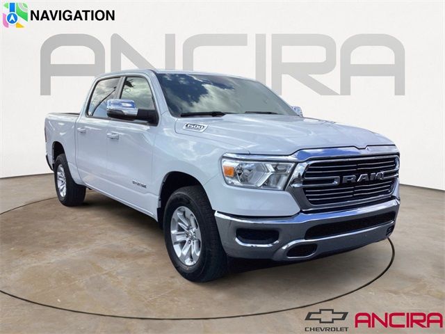 2024 Ram 1500 Laramie