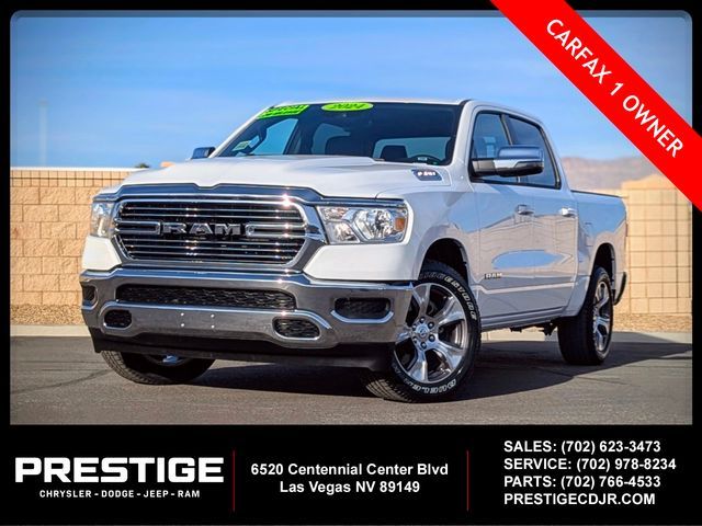 2024 Ram 1500 Laramie