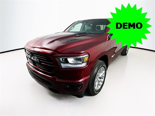 2024 Ram 1500 Laramie