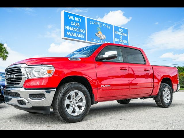 2024 Ram 1500 Laramie