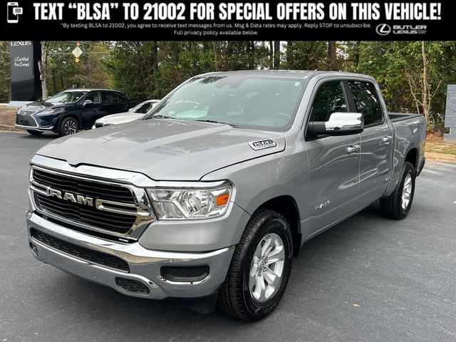 2024 Ram 1500 Laramie