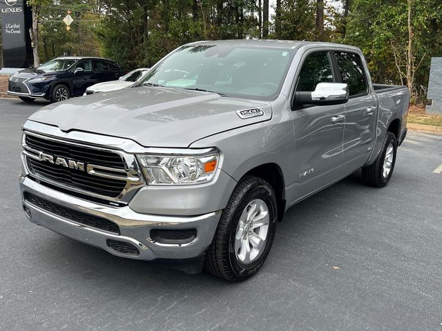 2024 Ram 1500 Laramie