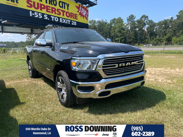 2024 Ram 1500 Laramie