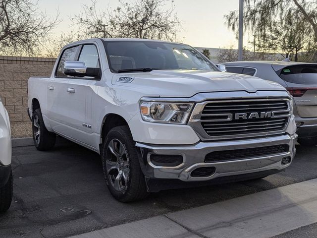 2024 Ram 1500 Laramie