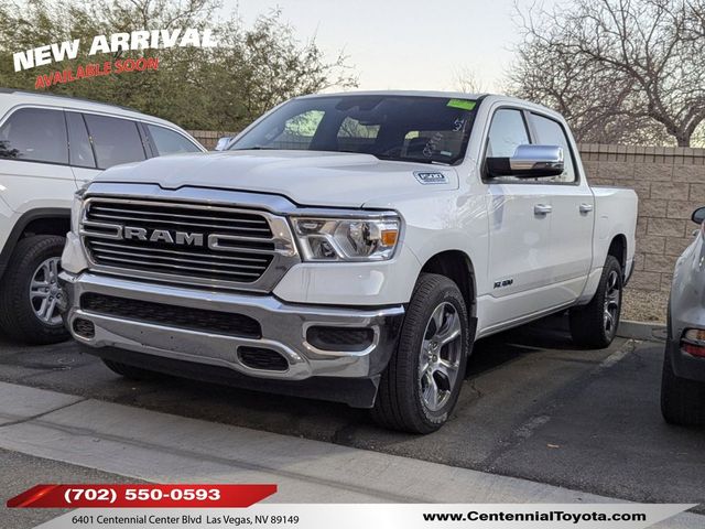 2024 Ram 1500 Laramie