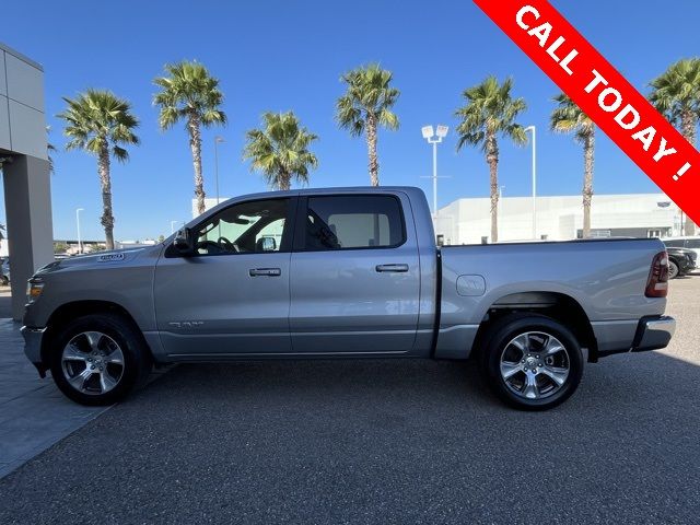 2024 Ram 1500 Laramie