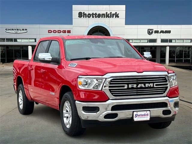 2024 Ram 1500 Laramie