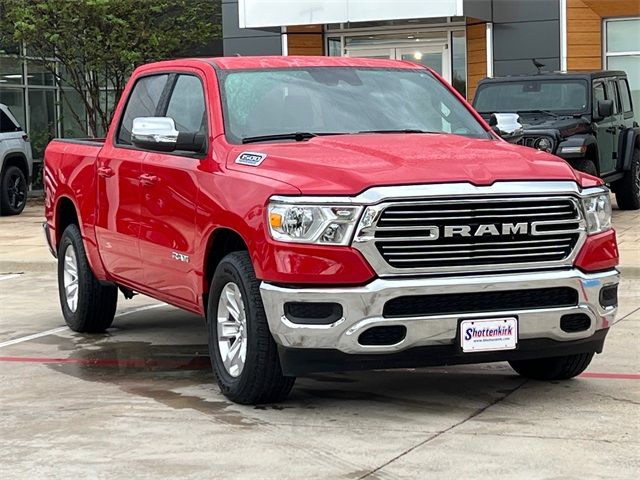 2024 Ram 1500 Laramie