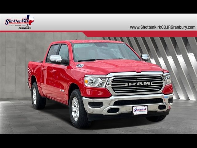 2024 Ram 1500 Laramie