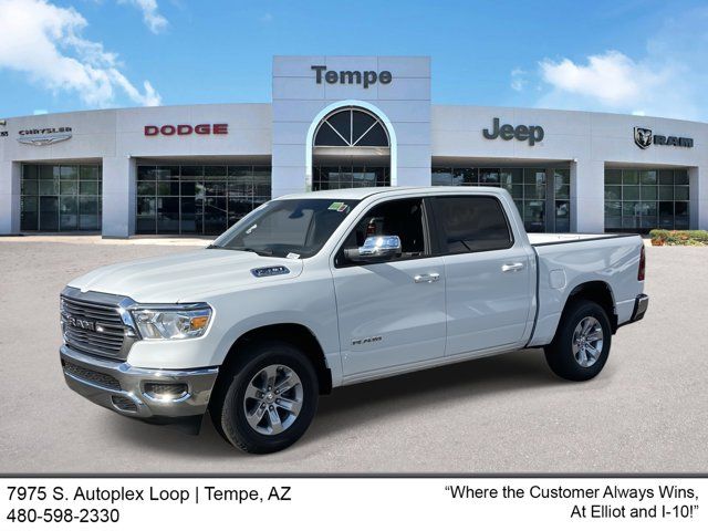 2024 Ram 1500 Laramie