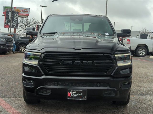 2024 Ram 1500 Laramie