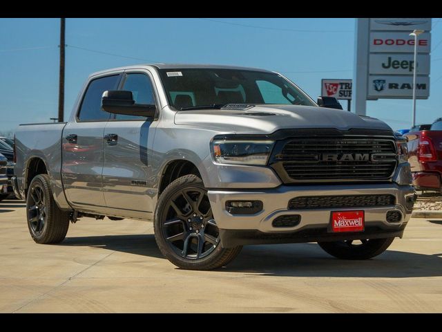 2024 Ram 1500 Laramie