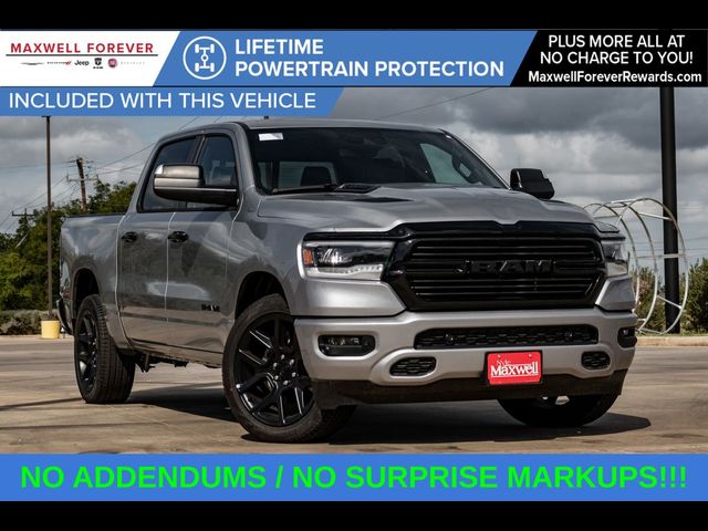 2024 Ram 1500 Laramie