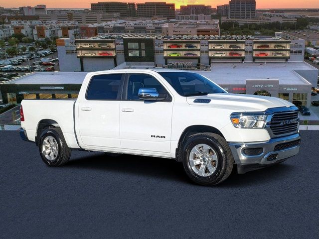 2024 Ram 1500 Laramie