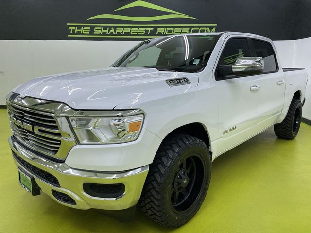 2024 Ram 1500 Laramie