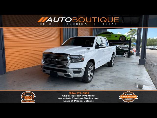 2024 Ram 1500 Laramie