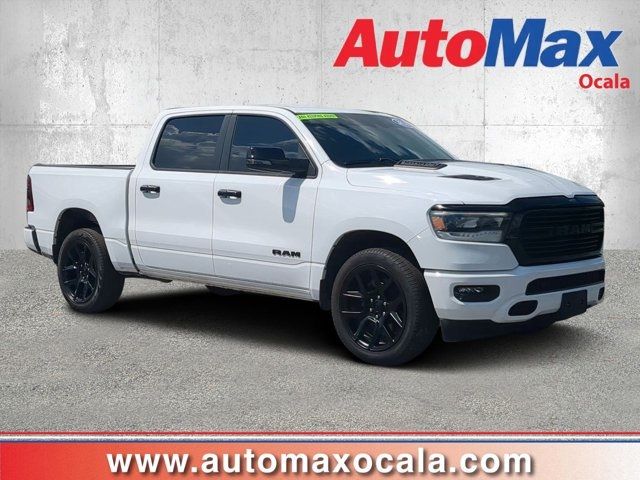 2024 Ram 1500 Laramie