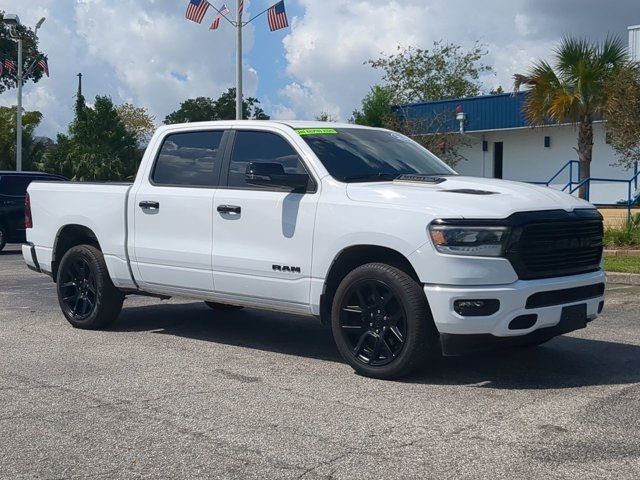 2024 Ram 1500 Laramie