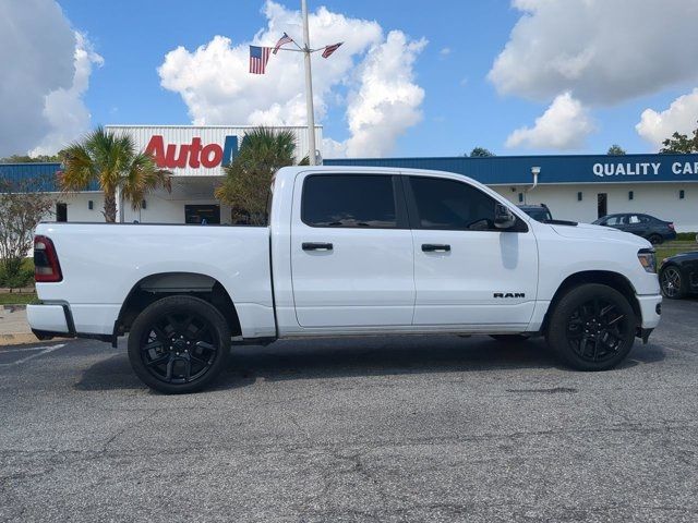 2024 Ram 1500 Laramie