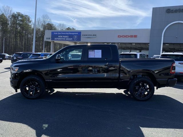 2024 Ram 1500 Laramie