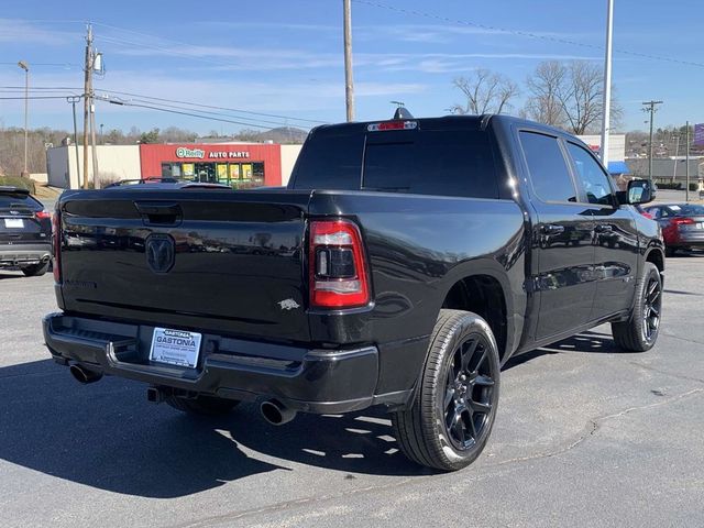 2024 Ram 1500 Laramie