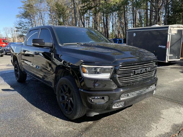 2024 Ram 1500 Laramie