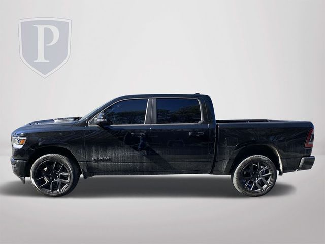 2024 Ram 1500 Laramie