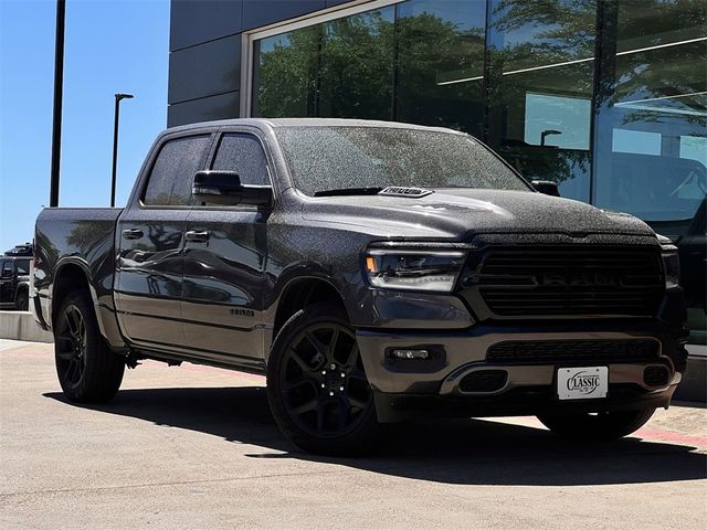 2024 Ram 1500 Laramie