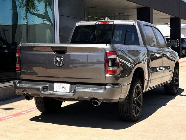 2024 Ram 1500 Laramie