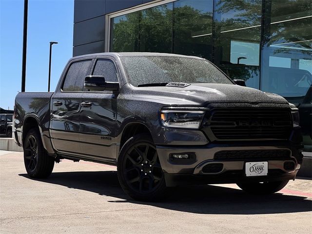 2024 Ram 1500 Laramie