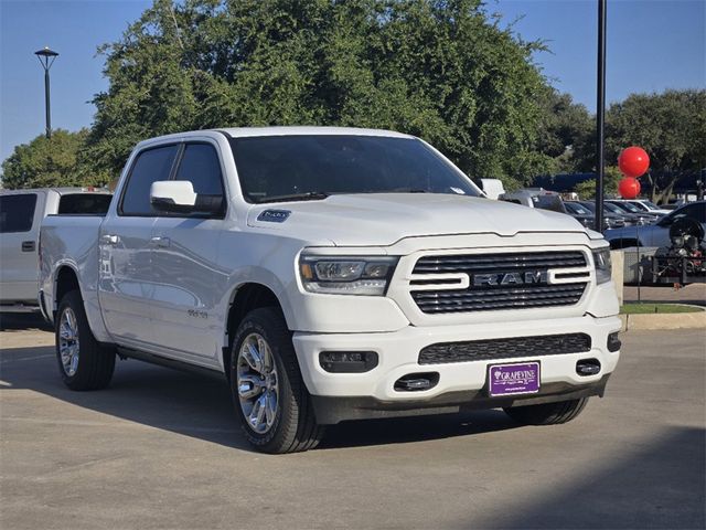 2024 Ram 1500 Laramie