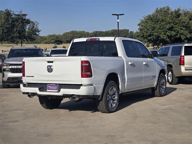 2024 Ram 1500 Laramie