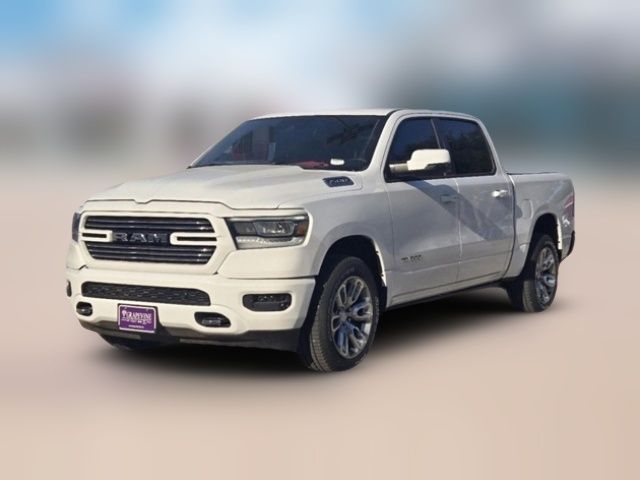 2024 Ram 1500 Laramie